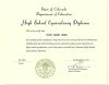 (image for) Fake Colorado GED