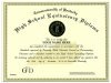 (image for) Fake Kentucky GED